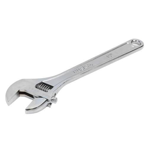 Adjustable Wrench, 15 in.