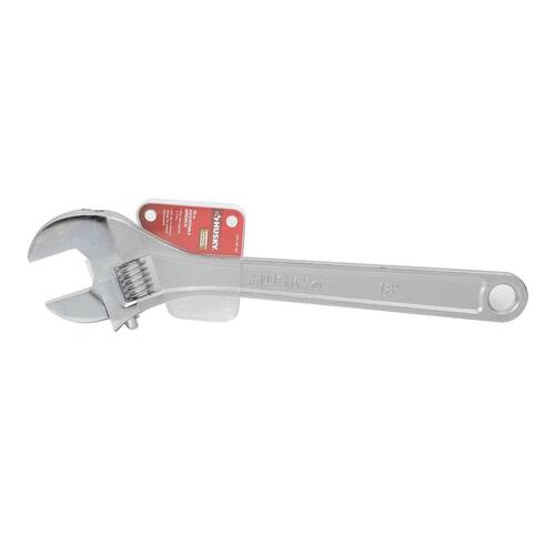 Adjustable Wrench, 18 in.