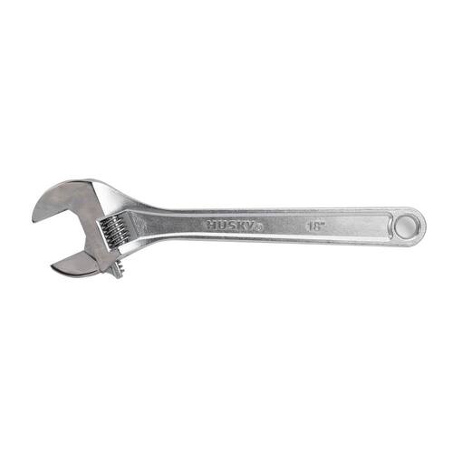 Adjustable Wrench, 18 in.