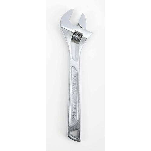 Adjustable Wrench, 10 in.