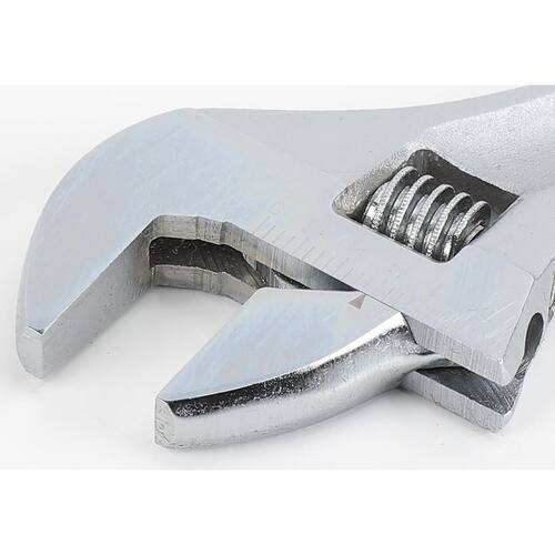 Adjustable Wrench, 10 in.