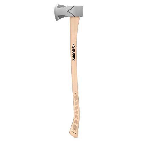 Single Bit Michigan Axe, 4 lb., with 35 in. American Hickory Handle