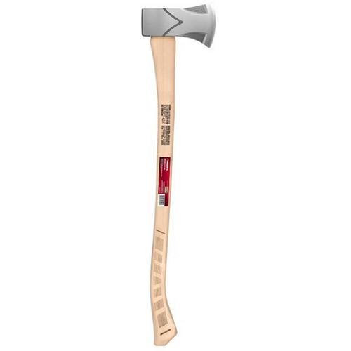 Single Bit Michigan Axe, 4 lb., with 35 in. American Hickory Handle