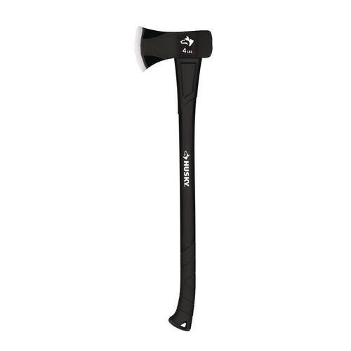 Axe, 4 lbs., Premium, with 36 in. Fiberglass Handle