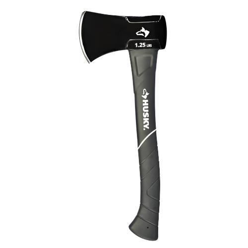 Camp Axe, 1.25 lb., Premium, with 14 in. Fiberglass Handle