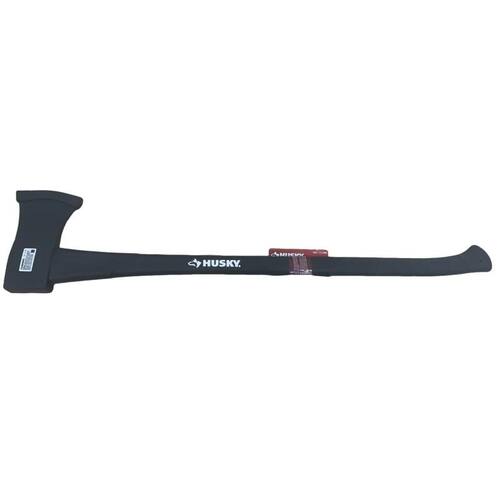 Single Bit Michigan Axe, 3.5 lbs., with 34 in. Fiberglass Handle