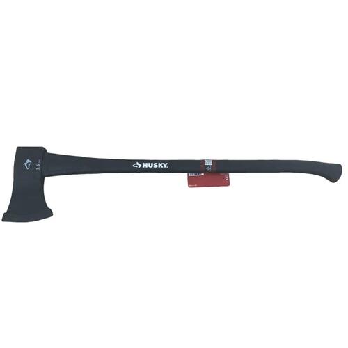 Single Bit Michigan Axe, 3.5 lbs., with 34 in. Fiberglass Handle