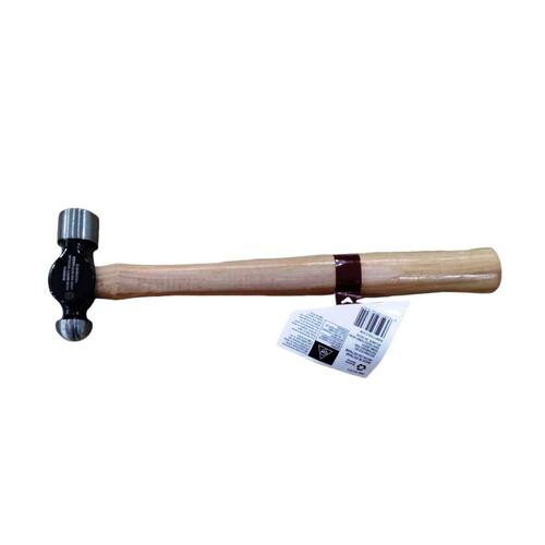 Ball-Peen Hammer with Hickory Handle, 16 oz.