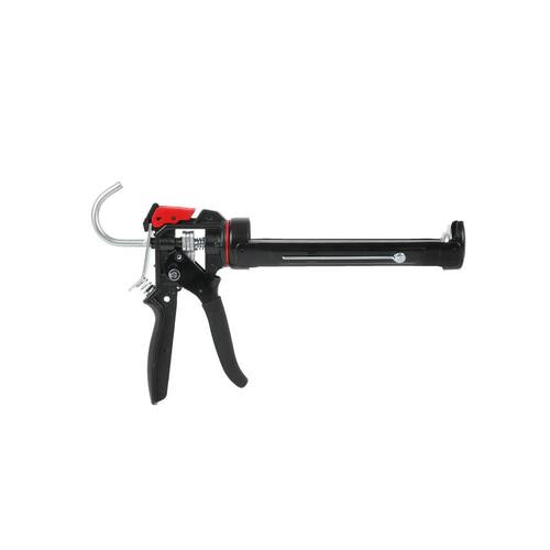 Caulk Gun, Heavy-Duty, High Leverage, Drip Free, 10 oz.