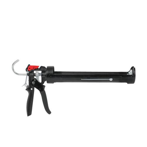 Caulk Gun, Heavy-Duty, High Leverage, Drip Free, 29 oz.