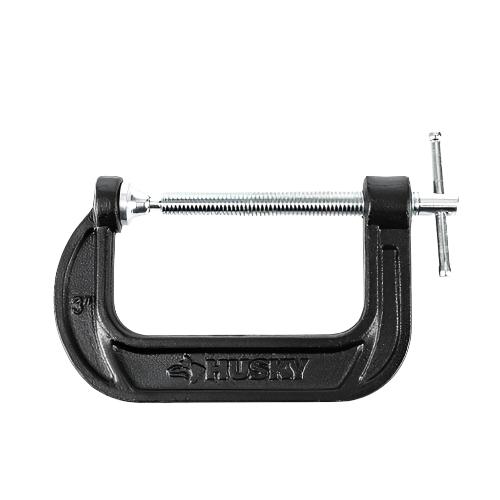 C-Clamp 3 in. Drop Forged