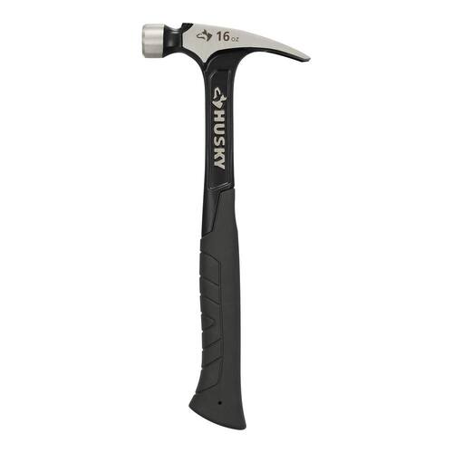 Steel Rip Claw Hammer, 16 oz.