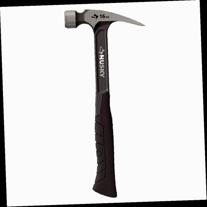 Steel Rip Claw Hammer, 16 oz.