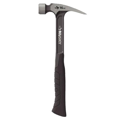 Steel Rip Claw Hammer, 16 oz.