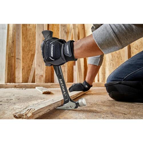 Steel Rip Claw Hammer, 16 oz.