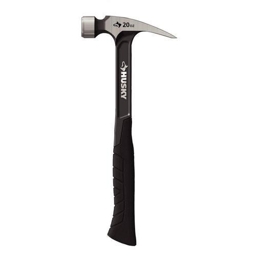 Steel Rip Claw Hammer, 20 oz.