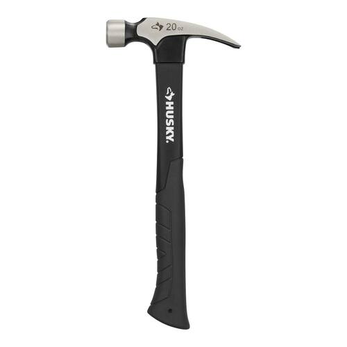 Fiberglass Rip. Claw Hammer, 20 oz.