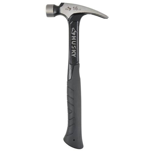 Steel Rip Hammer, 16 oz.