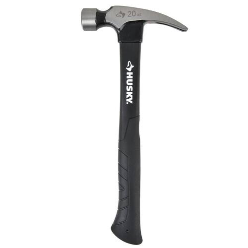 Fiberglass Rip Hammer, 20 oz.