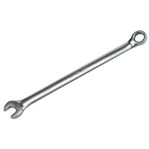 Full Polish Combination Wrench, 11/32 in. 12-Point SAE