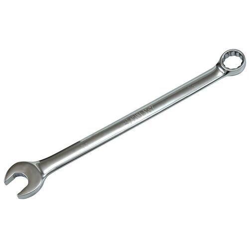 Full Polish Combination Wrench, 13 mm 12-Point Metric