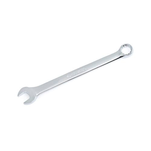 Full Polish Combination Wrench, 15 mm 12-Point Metric