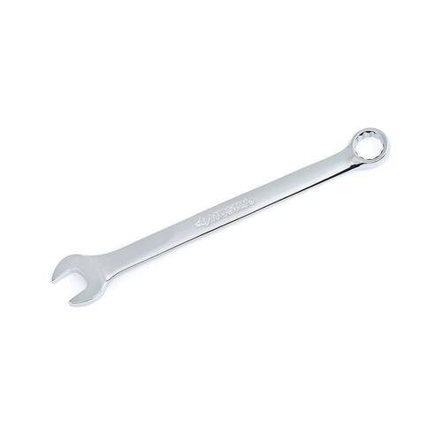 Full Polish Combination Wrench, 17 mm 12-Point Metric