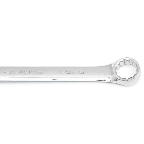 Full Polish Combination Wrench, 1-5/16 in. 12-Point SAE