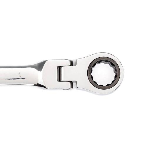 Flex Head Ratcheting Combination Wrench, 10 mm