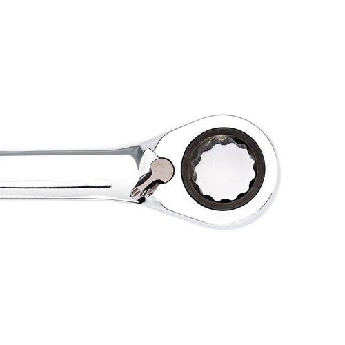 Reversible Ratcheting Combination Wrench, 10 mm