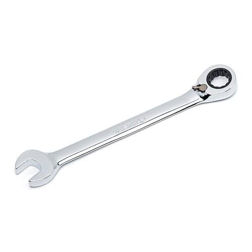 Reversible Ratcheting Combination Wrench, 13 mm