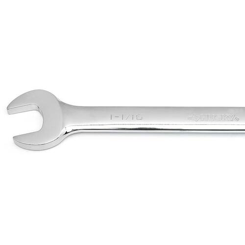 Ratcheting Combination Wrench, 1-1/16 in. 12-Point