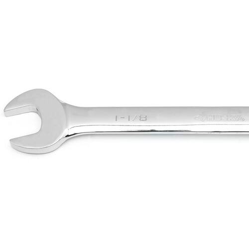 Ratcheting Combination Wrench (12-Point), 1-1/8 in.