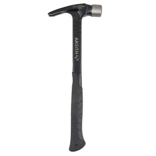 Milled Steel Framing Hammer, 22 oz.