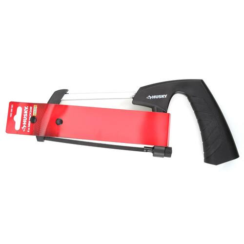 Back Saw, 14 in., with Wood Handle