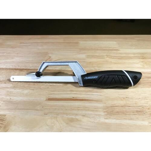 Tooth Saw, 12 in., with Composite Handle