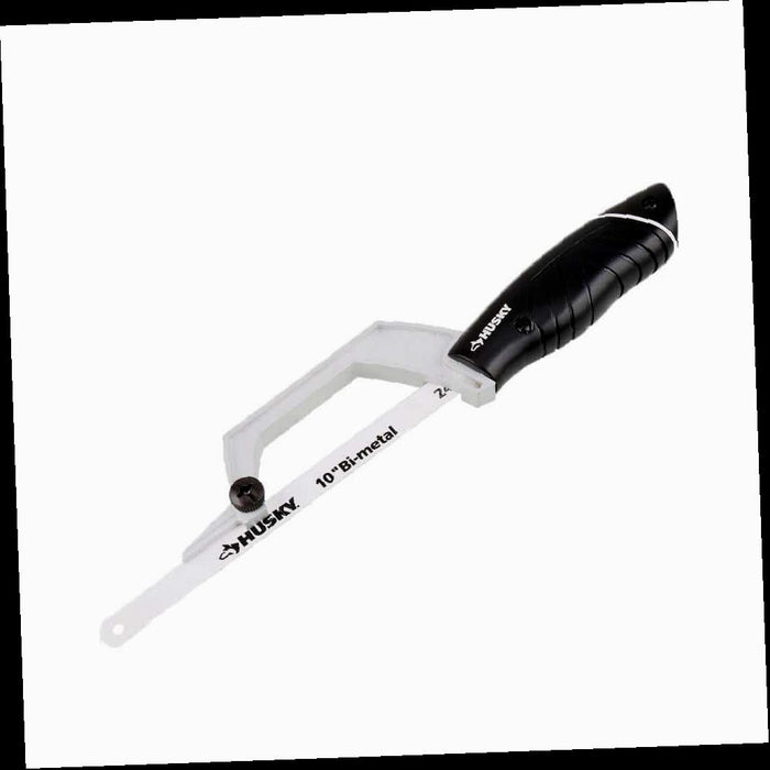 Tooth Saw, 12 in., with Composite Handle