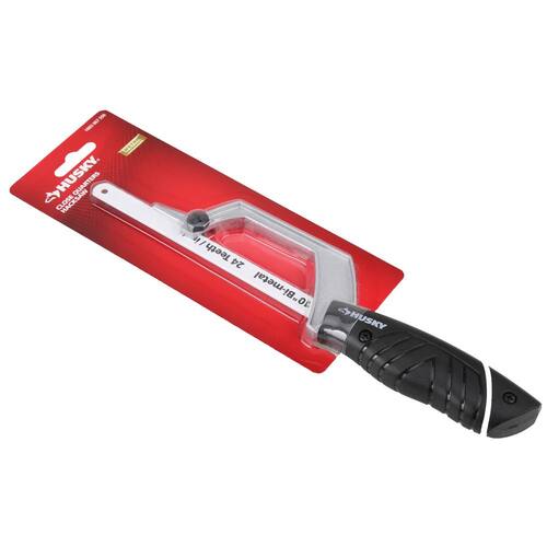 Tooth Saw, 12 in., with Composite Handle