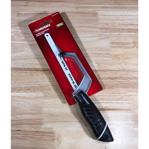 Tooth Saw, 12 in., with Composite Handle