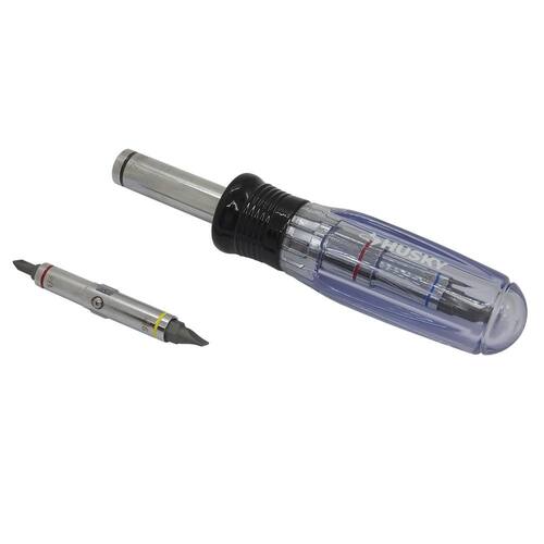 Screwdriver/Nut Driver, 15-in-1