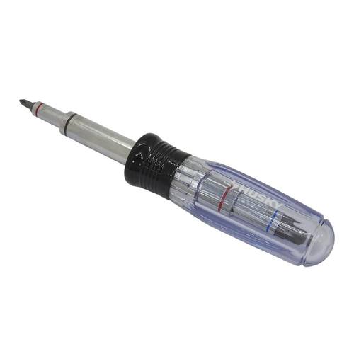 Screwdriver/Nut Driver, 15-in-1