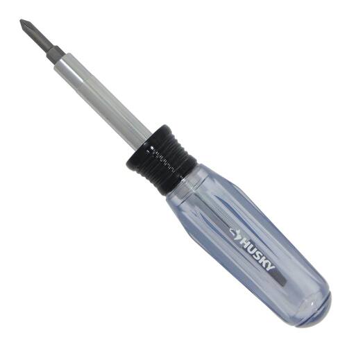 Screwdriver, 6-in-1