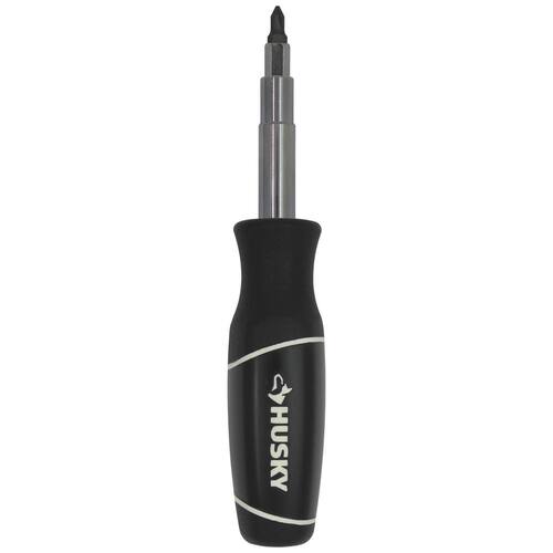 Multi-Bit Screwdriver, 19-in-1