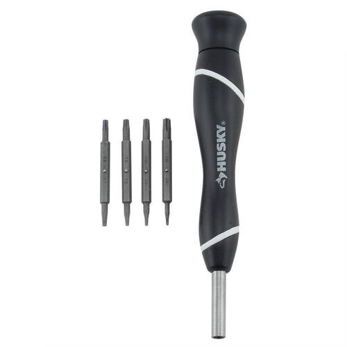 Precision Torx Screwdriver Set, 8-in-1