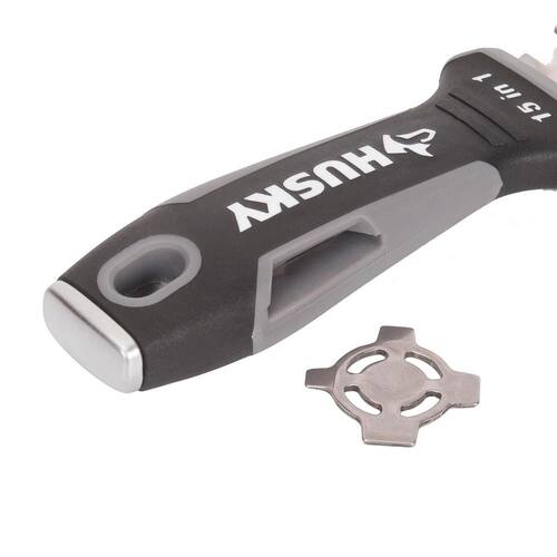 Multi-Tool, Painters, 15-in-1, with Stainless Steel Blade