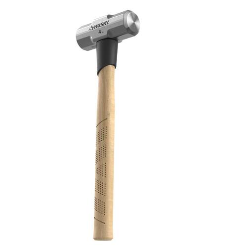 Engineer Hammer with 16 in. Hickory Handle, 4 lbs.