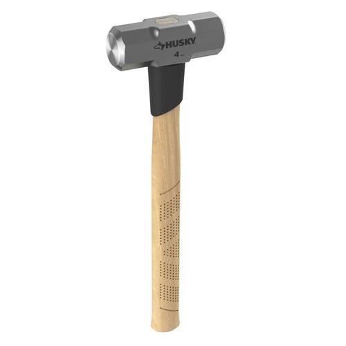 Engineer Hammer with 16 in. Hickory Handle, 4 lbs.