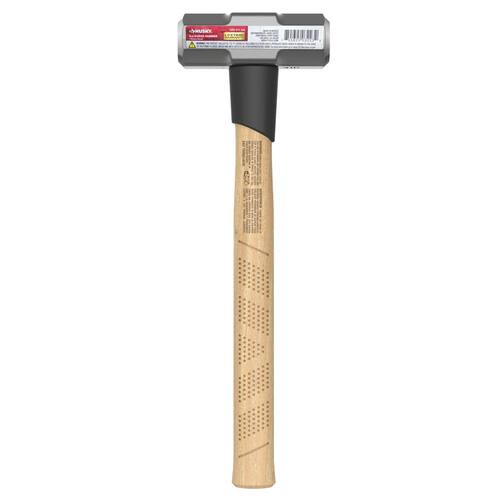 Engineer Hammer with 16 in. Hickory Handle, 4 lbs.