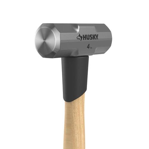 Engineer Hammer with 16 in. Hickory Handle, 4 lbs.