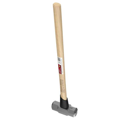 Sledge Hammer with 36 in. Hickory Handle, 10 lbs.